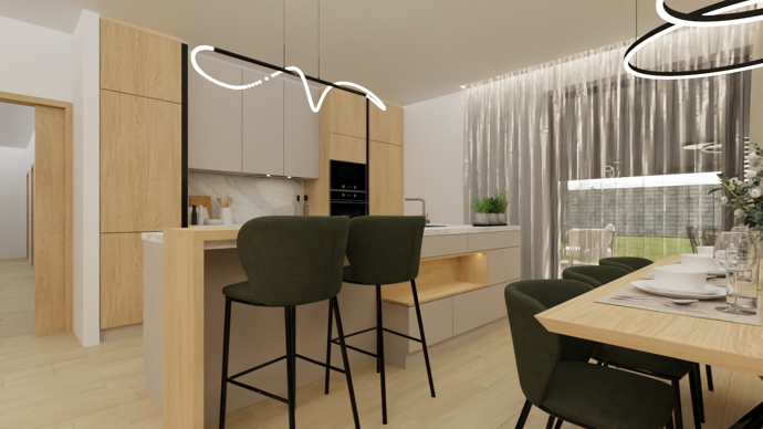 Harmonický domov podle principů Feng Shui vzniká již při plánování stavby. Nestačí jen změnit pár barev a doplňků. Je to komplexní záležitost.
Harmonický domov podle principů Feng Shui vzniká již při plánování stavby. Nestačí jen změnit pár barev a doplňků. Je to komplexní záležitost.