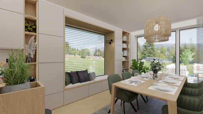 Harmonický domov podle principů Feng Shui vzniká již při plánování stavby. Nestačí jen změnit pár barev a doplňků. Je to komplexní záležitost.
Harmonický domov podle principů Feng Shui vzniká již při plánování stavby. Nestačí jen změnit pár barev a doplňků. Je to komplexní záležitost.