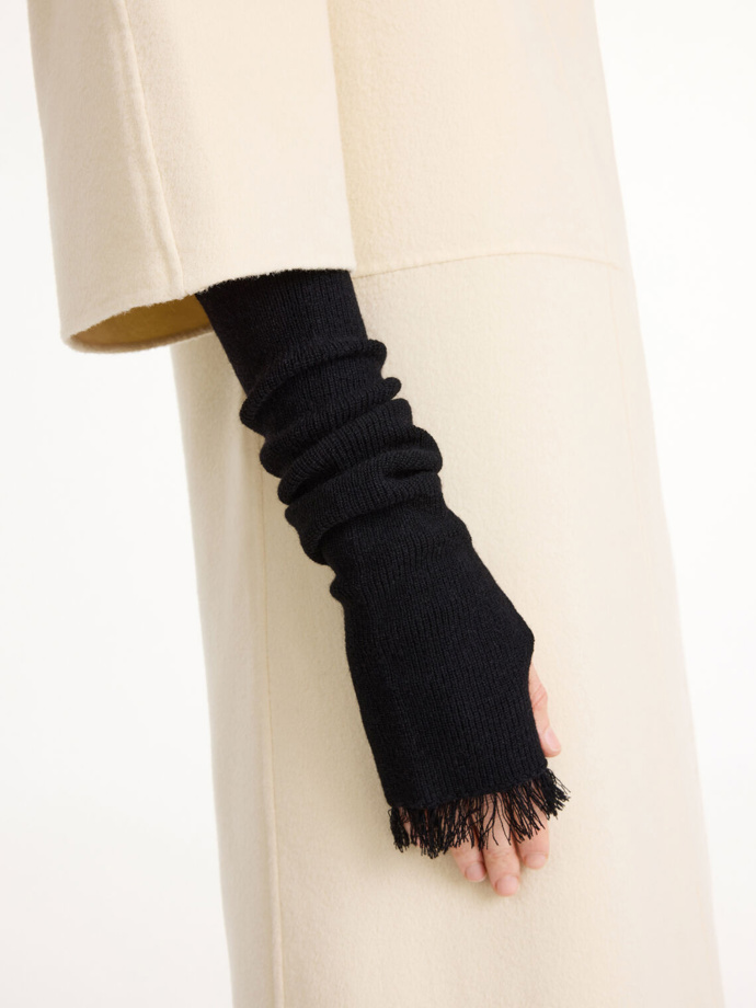 Vlněné rukavice, By Malene Birger, 110 eur
Vlněné rukavice, By Malene Birger, 110 eur