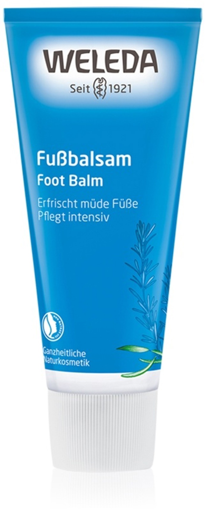 Balzám na nohy, Weleda, 249 Kč
