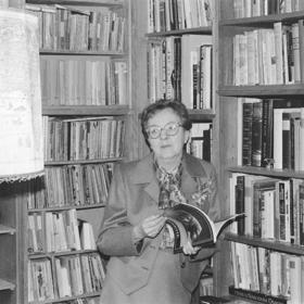 Věra Šťovíčková-Heroldová
