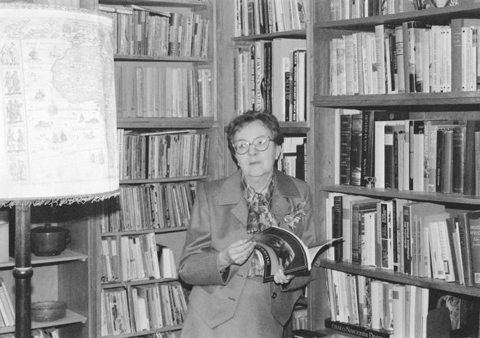 Věra Šťovíčková-Heroldová
