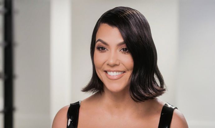 Kourtney Kardashian
