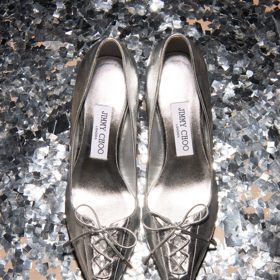 Jimmy Choo, od 22 160 Kč
