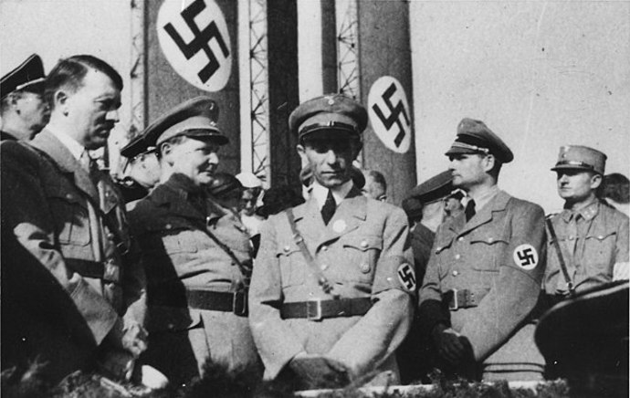 Joseph Goebbels
