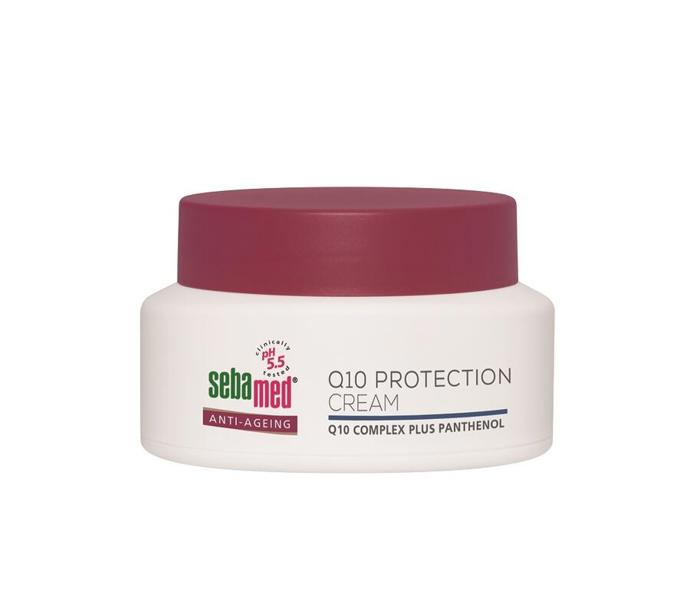 Anti-Ageing ochranný krém proti vráskám, Sebamed, 339 Kč
Anti-Ageing ochranný krém proti vráskám, Sebamed, 339 Kč