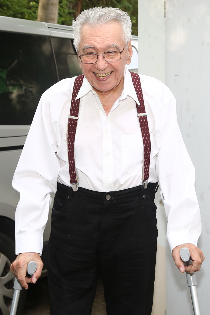 Zdraví sice Josefa trápí, ale ve svých 92 letech je neskutečný
Zdraví sice Josefa trápí, ale ve svých 92 letech je neskutečný