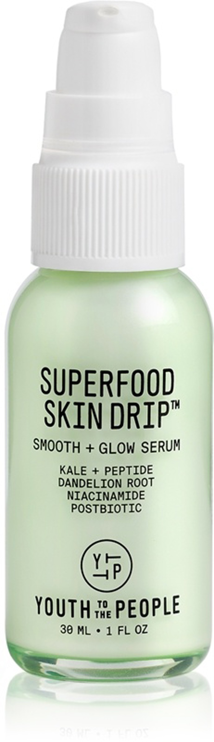 Vyhlazující sérum na obličej Superfood Skin Drip™, Youth To The People, 1195 Kč
Vyhlazující sérum na obličej Superfood Skin Drip™, Youth To The People, 1195 Kč