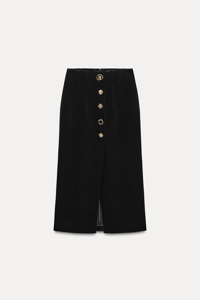 Sukně, Zara, 1499 Kč
Sukně, Zara, 1499 Kč