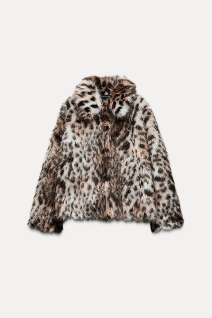 Kožich, Zara, 2599 Kč
