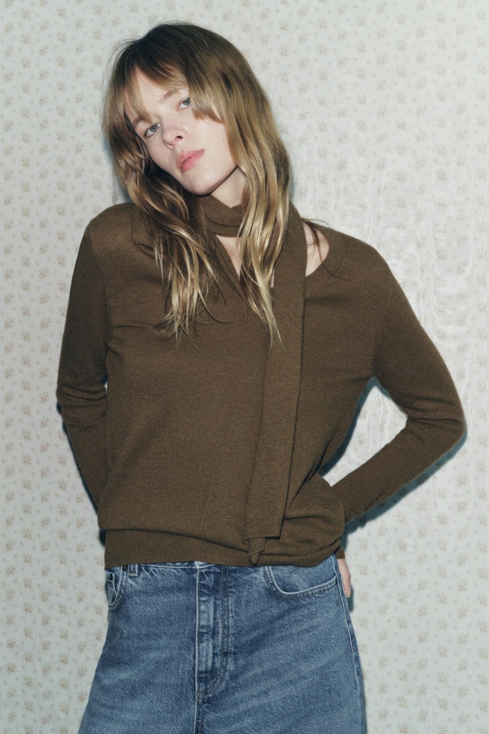 Zara, 849 Kč
