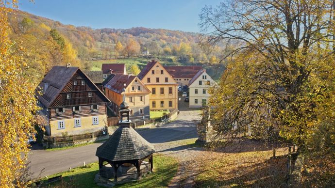 Muzeum v přírodě Zubrnice
Muzeum v přírodě Zubrnice