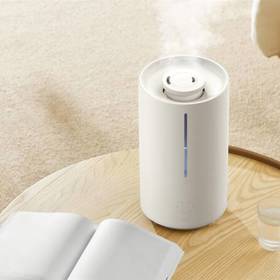 Zvlhčovač vzduchu Smart Humidifier 2 EU, Xiaomi, 8 399 Kč
Zvlhčovač vzduchu Smart Humidifier 2 EU, Xiaomi, 8 399 Kč
