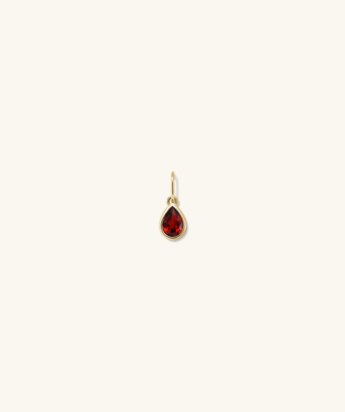Malý přívěsek Small Pear Pendant, Mejuri, 110 eur
