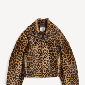 Bunda Rowani lamb leather jacket, By Malene Birger, 2300 eur
