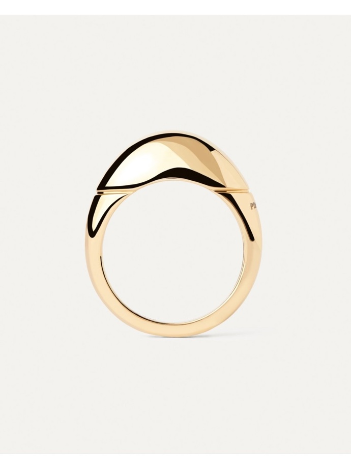 Prsten Bamboo, Fashionplanet, 2350 Kč
Prsten Bamboo, Fashionplanet, 2350 Kč