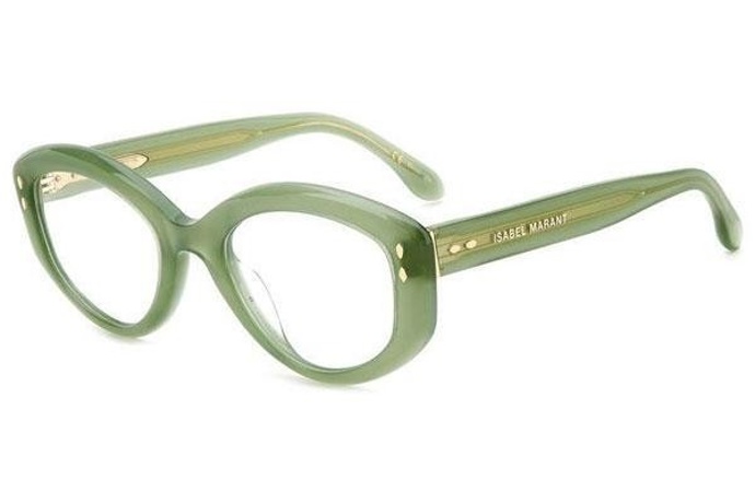 Zelené obroučky IM0088/G 1ED, Isabel Marant, 3119 Kč
