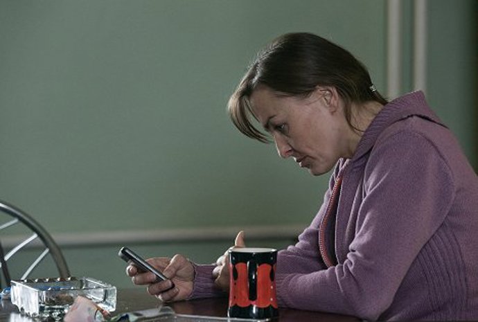 Andrea Černá a Případy 1. oddělení
