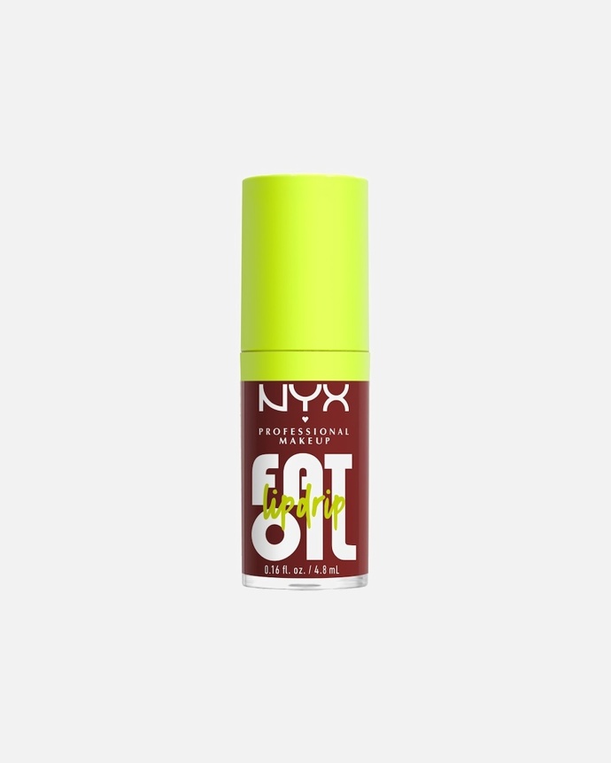 Oleje na rty Fat Oil Lip Drip, NYX Professional Makeup, 239 Kč
