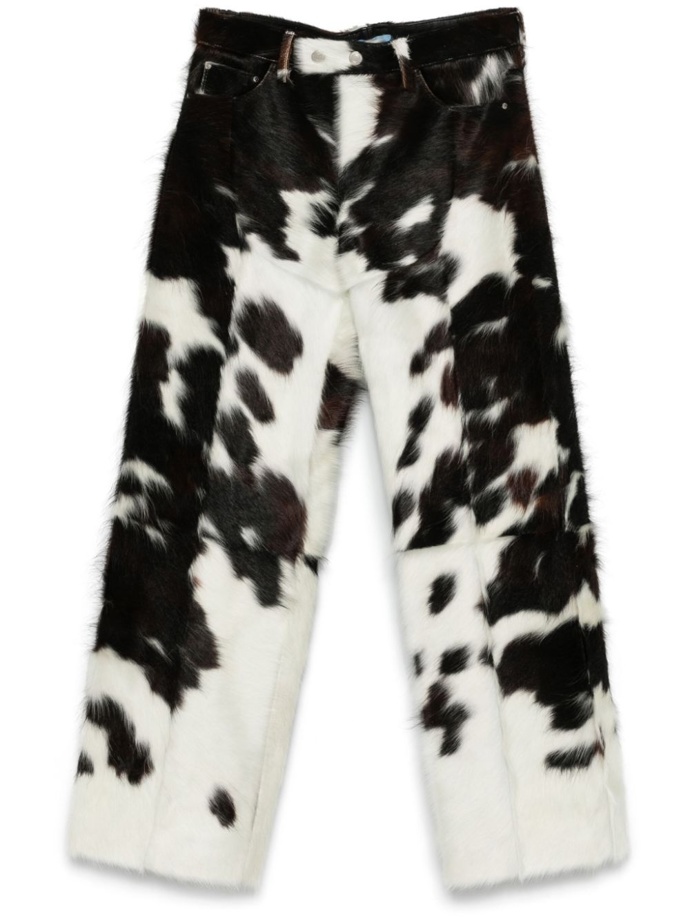 Kalhoty Lovebum trousers, Achilles Ion Gabriel, 1270 eur
Kalhoty Lovebum trousers, Achilles Ion Gabriel, 1270 eur