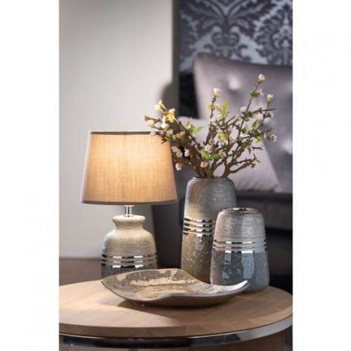 Keramická lampa " Magma", House Decor zapadne do vašeho stylu, 795 Kč
