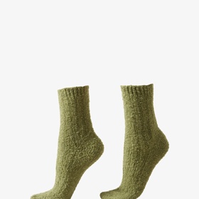 Ponožky zelené, Calzedonia, 259 Kč
