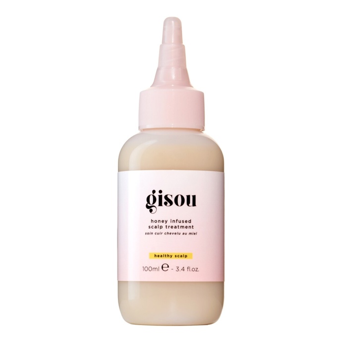 Intenzivní sérum na vlasovou pokožku Honey Infused Intensive Scalp Treatment, Gisou, 1090 Kč
