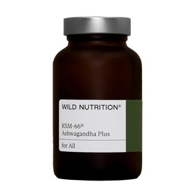 Ashwagandha, Wild Nutrition, 749 Kč
