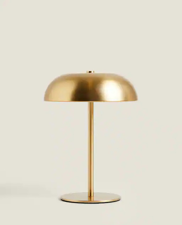 Dotyková lampa, Zara Home, 1099 Kč
