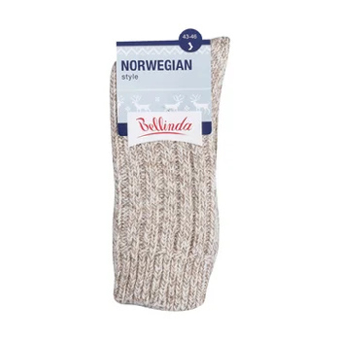 Teplé ponožky Norwegian, Bellinda, 109 Kč
Teplé ponožky Norwegian, Bellinda, 109 Kč
