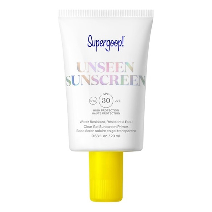 Opalovací krém Unseen SPF 30 PA+++, Supergoop!, 540 Kč
Opalovací krém Unseen SPF 30 PA+++, Supergoop!, 540 Kč