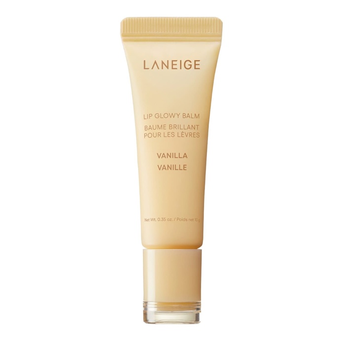 Balzám na rty Lip Glowy Balm Vanilka, Laneige, 480 Kč
