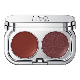 Multifukční krémová tvářenka Mini Blushy Palette, Rabanne Makeup, 730 Kč
