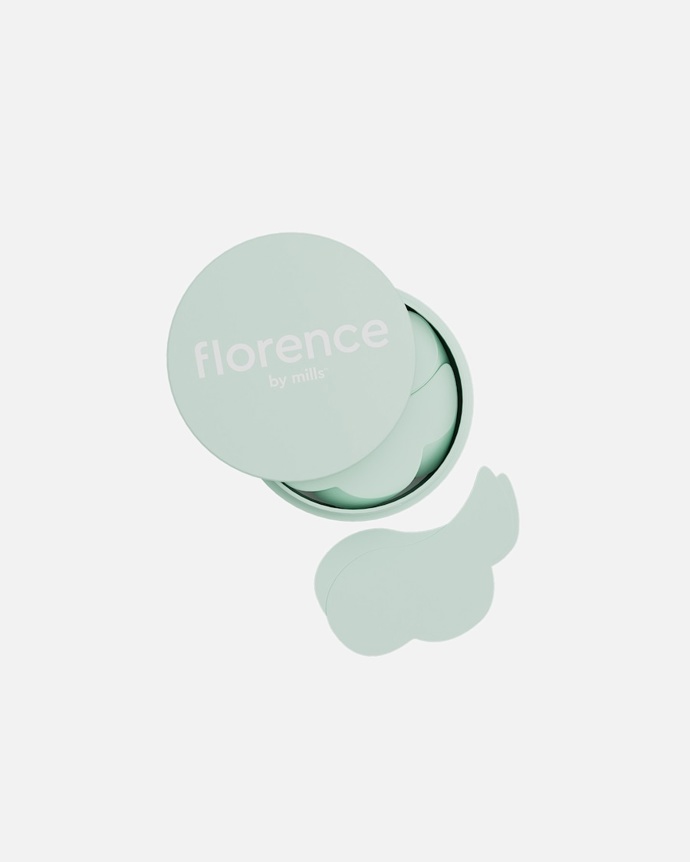 Masky na oči Under The Eyes Floating Eye Gel Pads, Florence By Mills, 550 Kč za 15 párů
Masky na oči Under The Eyes Floating Eye Gel Pads, Florence By Mills, 550 Kč za 15 párů