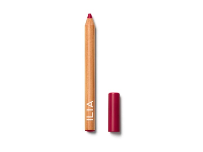 Hydratační crayon tužka na rty Lip Sketch Hydrating Crayon odstín Piazza, Ilia, 750 Kč
