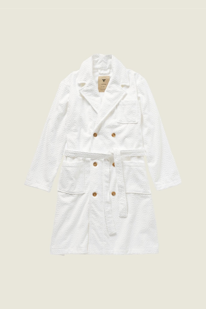 Lázeňský župan Spa Robe, Oas Company, 200 eur

