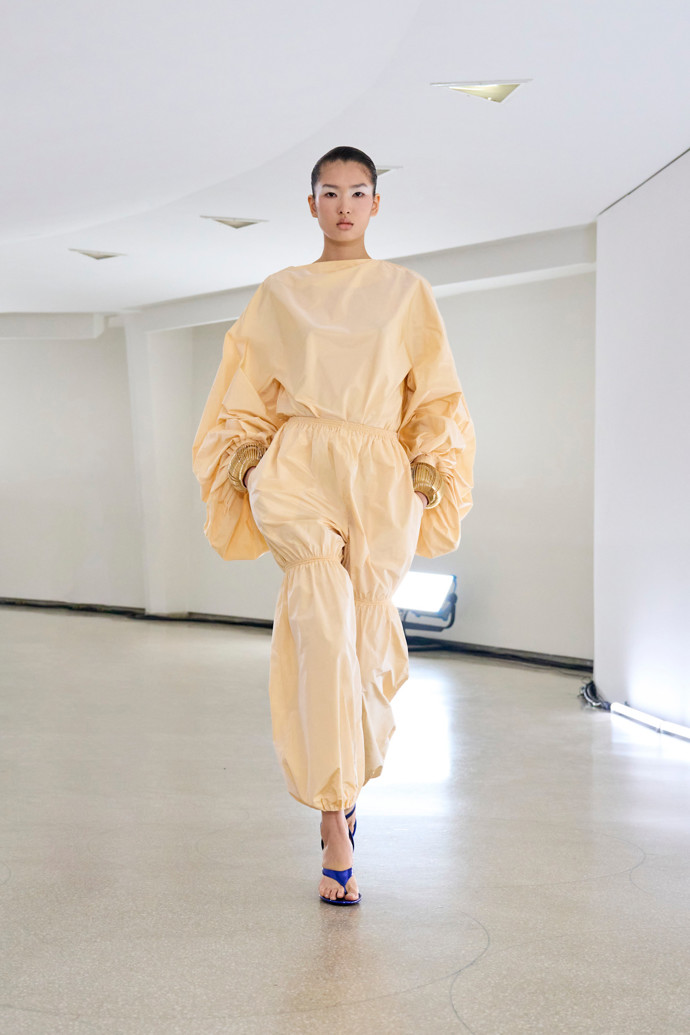 Alaïa jaro/léto 2025
