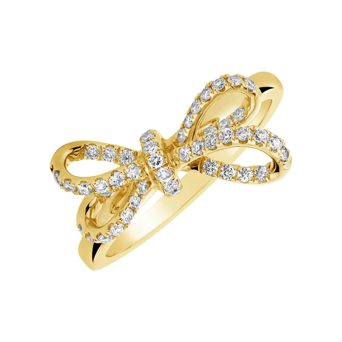 Prsten s diamanty Galaxy Ribbon, Alo Diamonds, 36786 Kč
Prsten s diamanty Galaxy Ribbon, Alo Diamonds, 36786 Kč