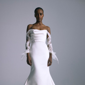 Amsale bridal
