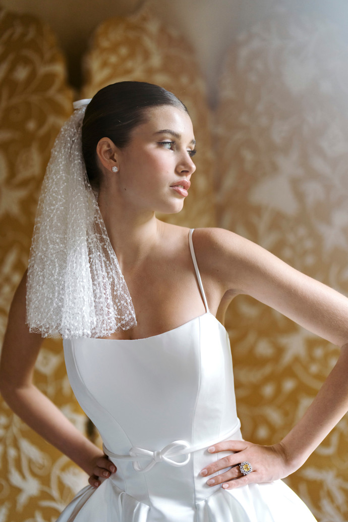 Anne Barge bridal
Anne Barge bridal