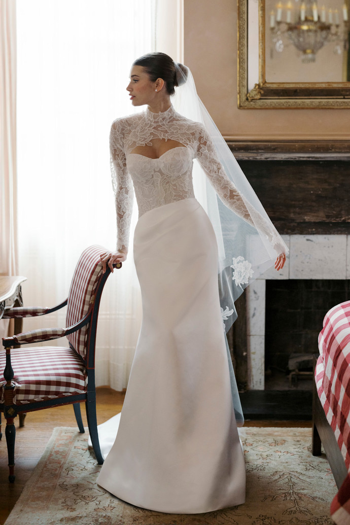 Anne Barge bridal
Anne Barge bridal