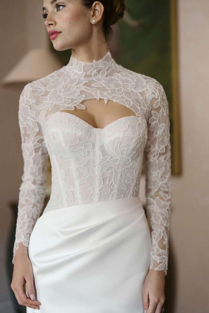 Anne Barge bridal
Anne Barge bridal