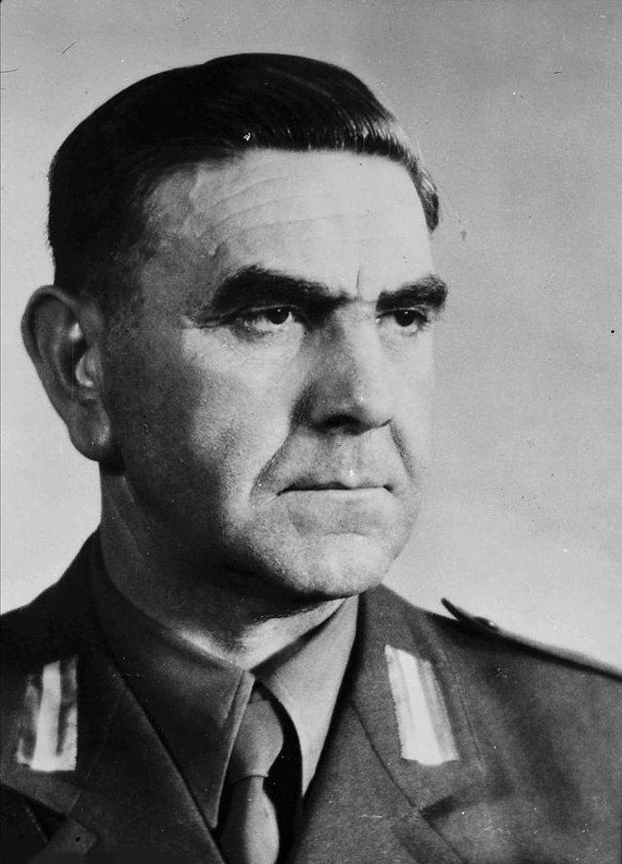 Balkánský řezník Ante Pavelić
Balkánský řezník Ante Pavelić