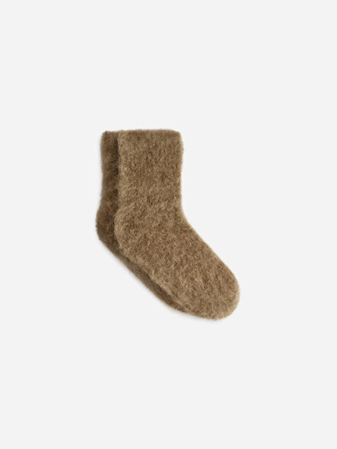 Mohair-Wool Blend Socks, Arket, 29 eur
Mohair-Wool Blend Socks, Arket, 29 eur