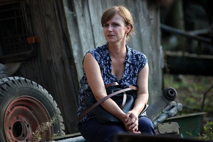 Kristýna Badinková Nováková v seriálu Odznak Vysočina (2024)
Kristýna Badinková Nováková v seriálu Odznak Vysočina (2024)