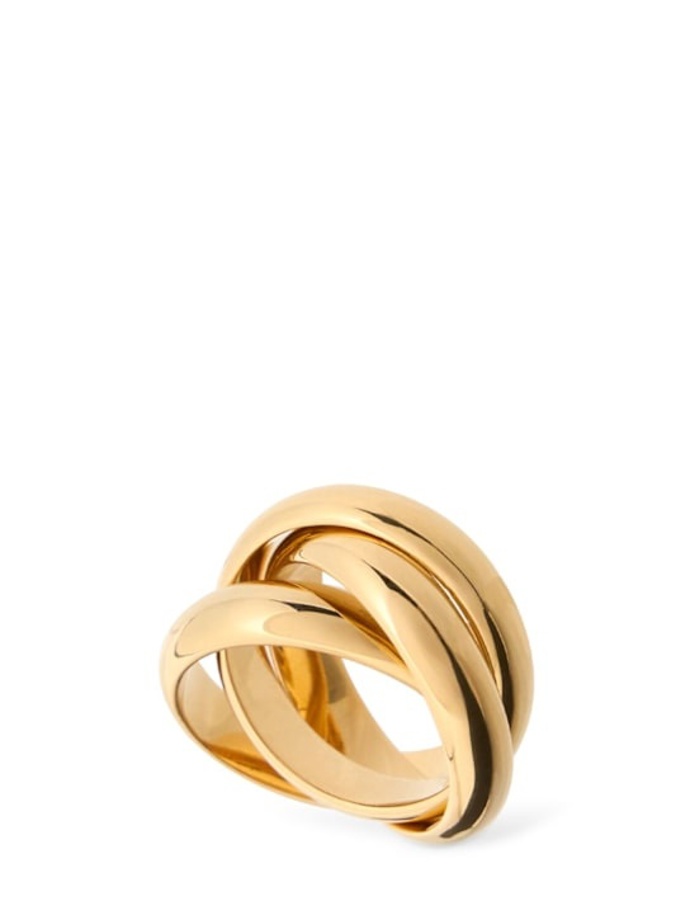 Prsten Sofie thick ring, Lié Studio, 210 eur
Prsten Sofie thick ring, Lié Studio, 210 eur