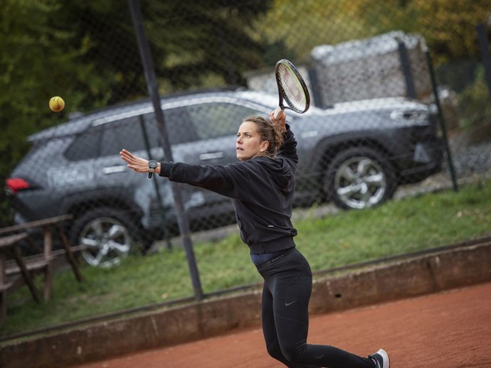 Barbora Strýcová
