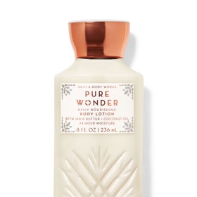 Hydratační tělové mléko, Bath&Body Works, 549 Kč
