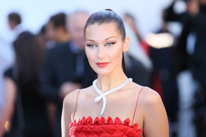 Krásná Bella Hadid je v posledních letech jednou z nejvyhledávanějších modelek současnosti.
