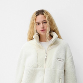 Mikina, Bershka, 849 Kč
